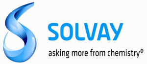 React Kick off meeting has been sponsored by Solvay