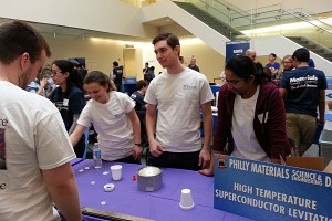 Sonya Kripke Philly Materials Science and Engineering Day 2016