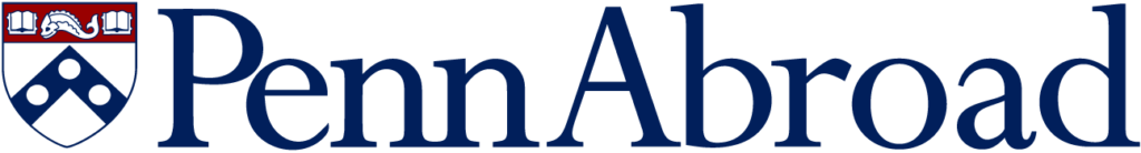 Penn Abroad logo